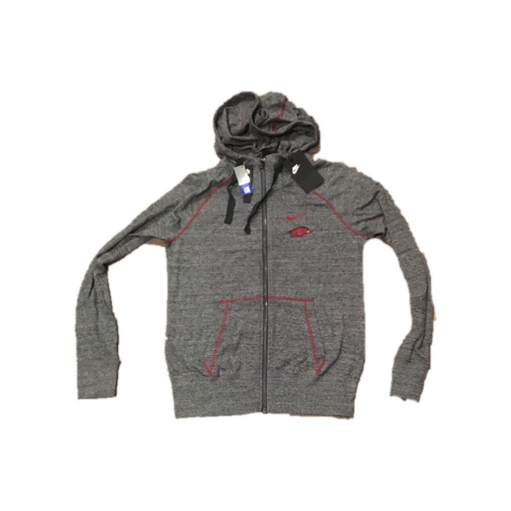 Arkansas Razorbacks Nike Women’s Sweatshirt Small